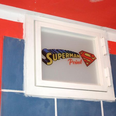 Superman Point Airport Catania Apartment Luaran gambar