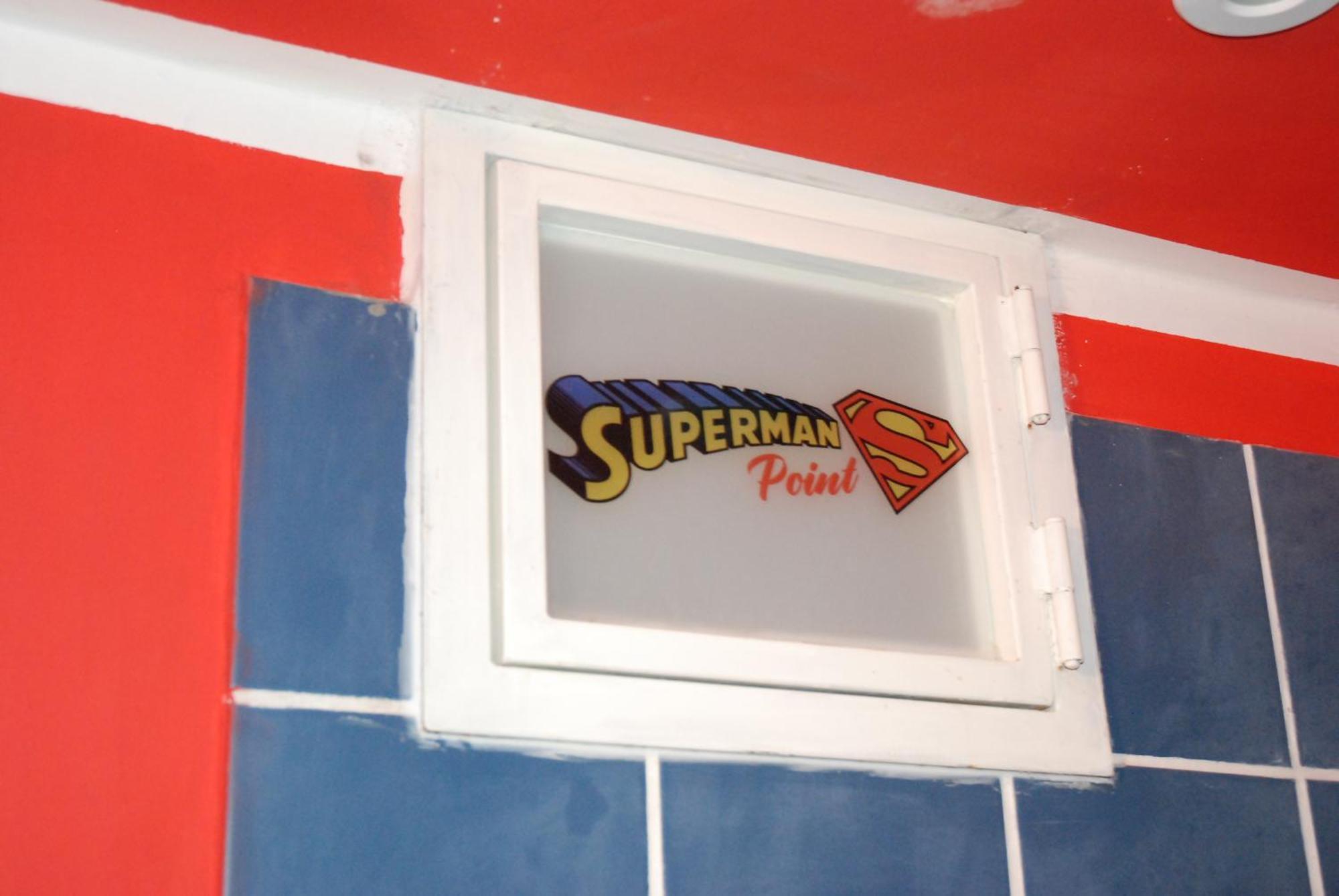 Superman Point Airport Catania Apartment Luaran gambar