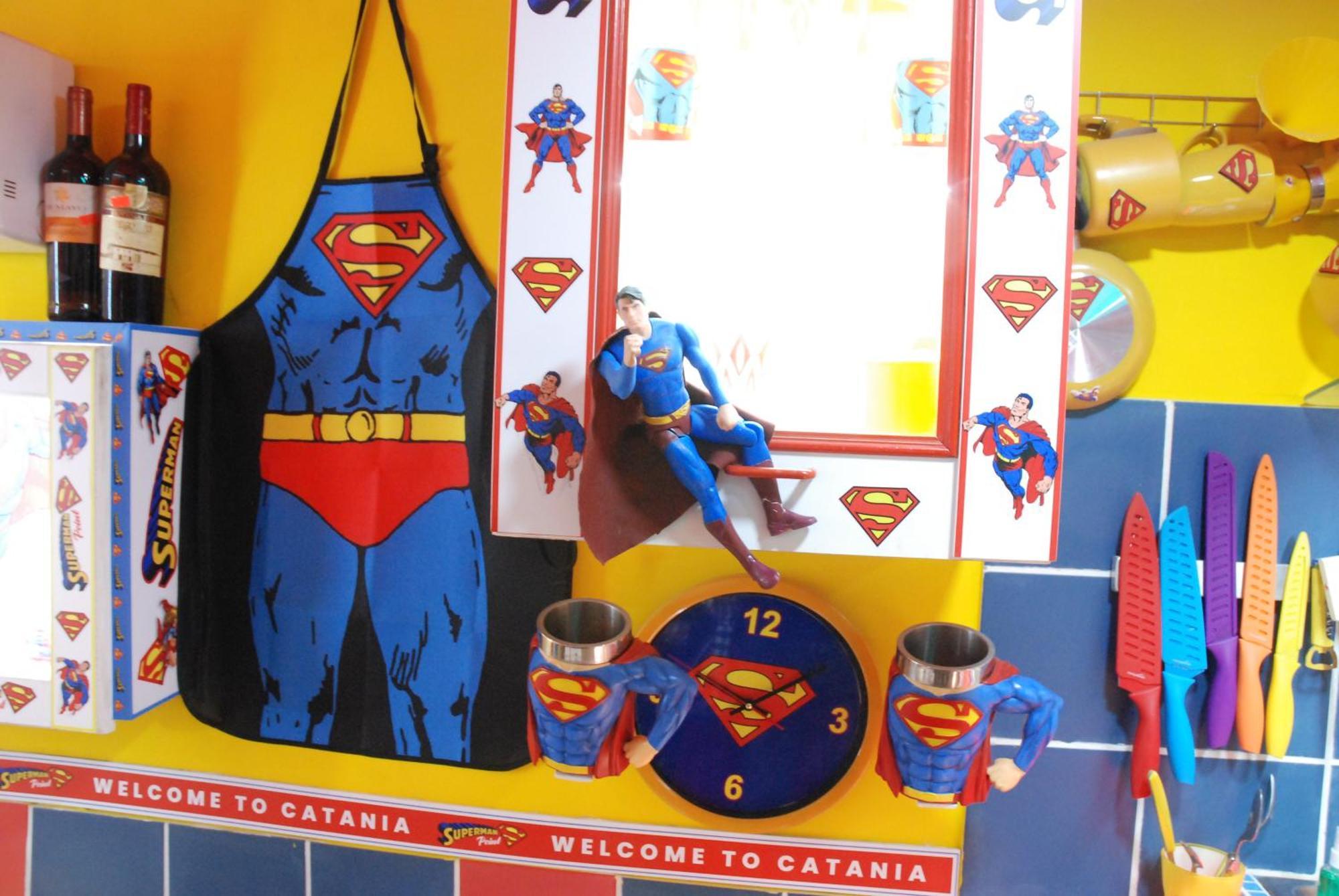 Superman Point Airport Catania Apartment Luaran gambar