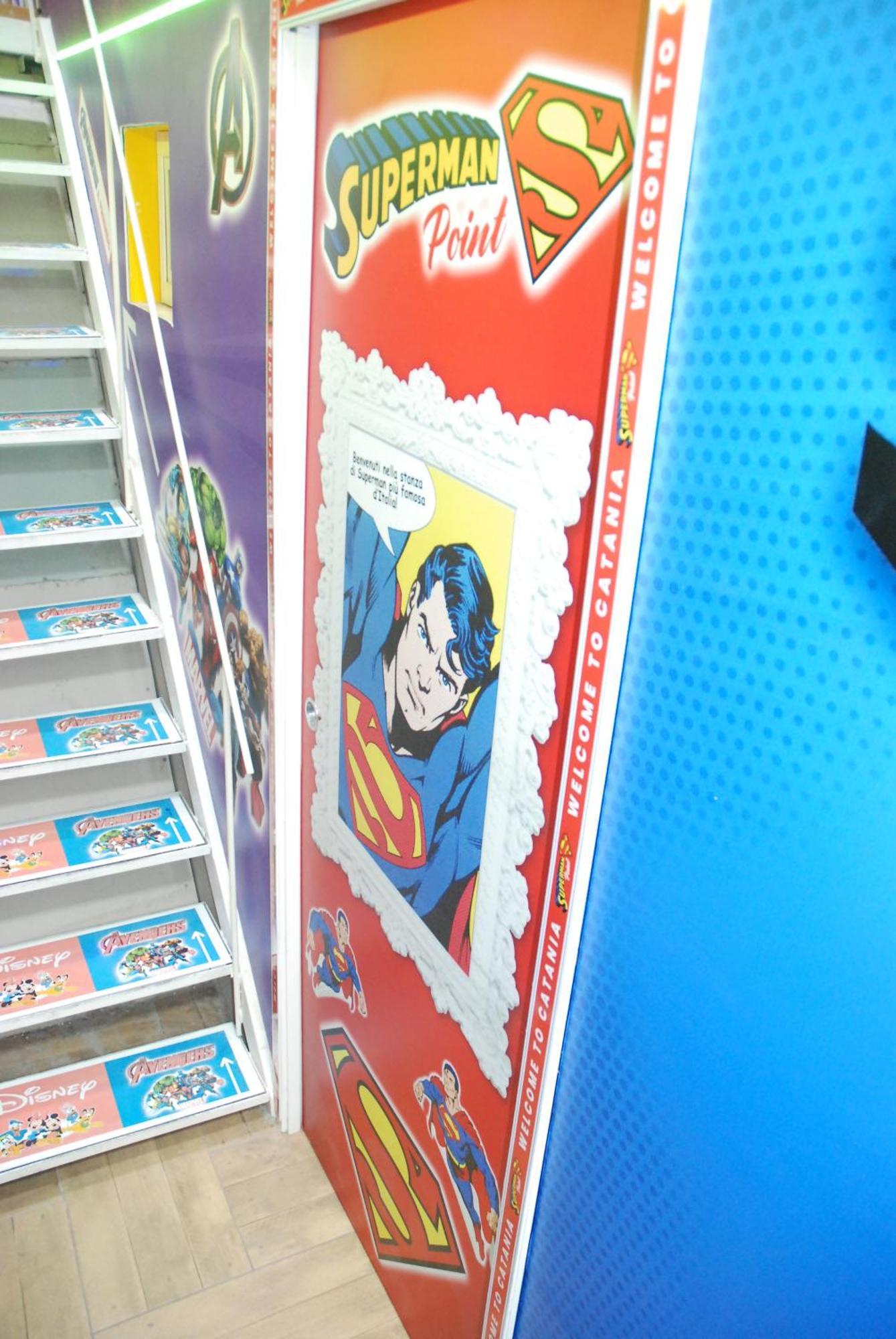 Superman Point Airport Catania Apartment Luaran gambar