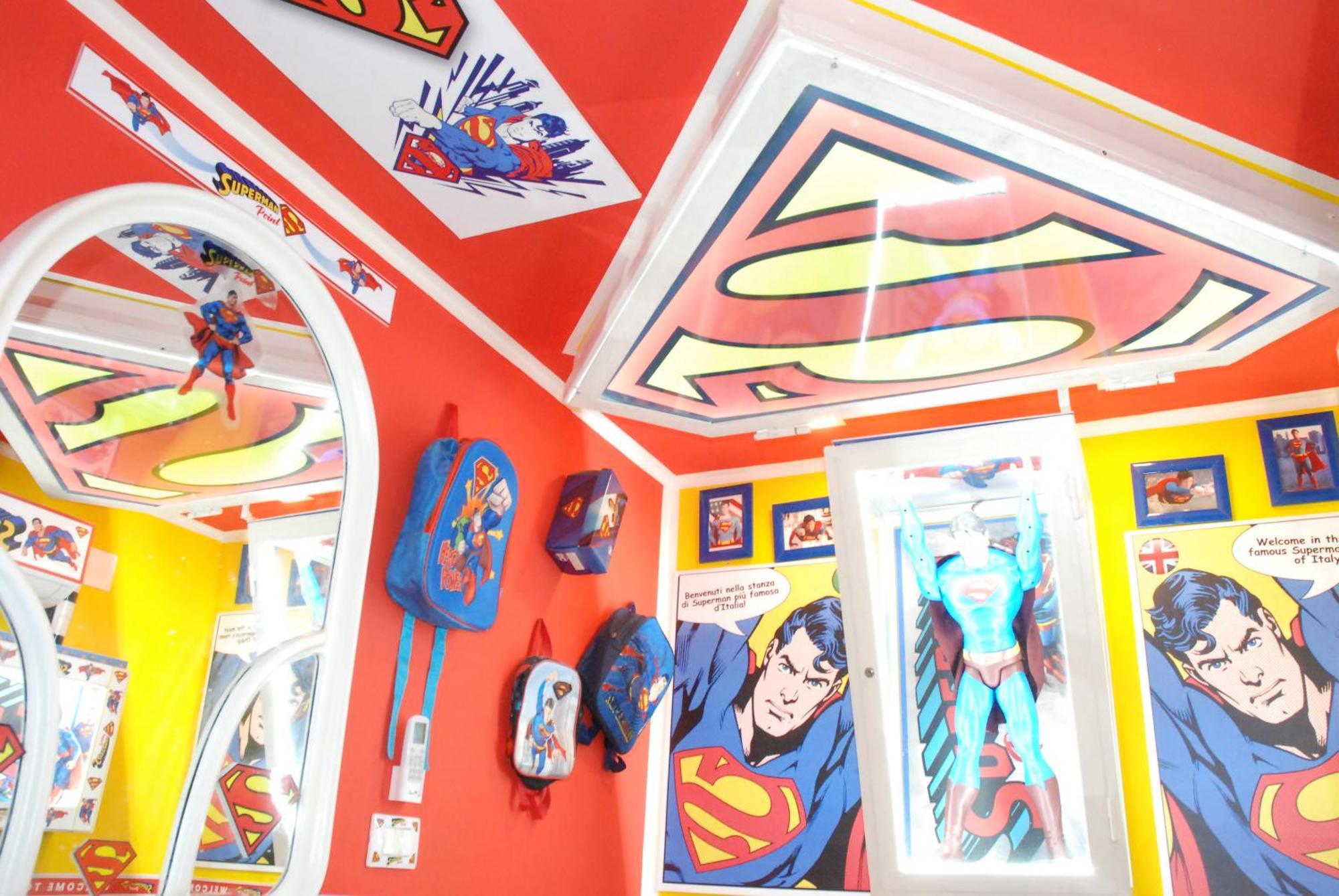 Superman Point Airport Catania Apartment Luaran gambar
