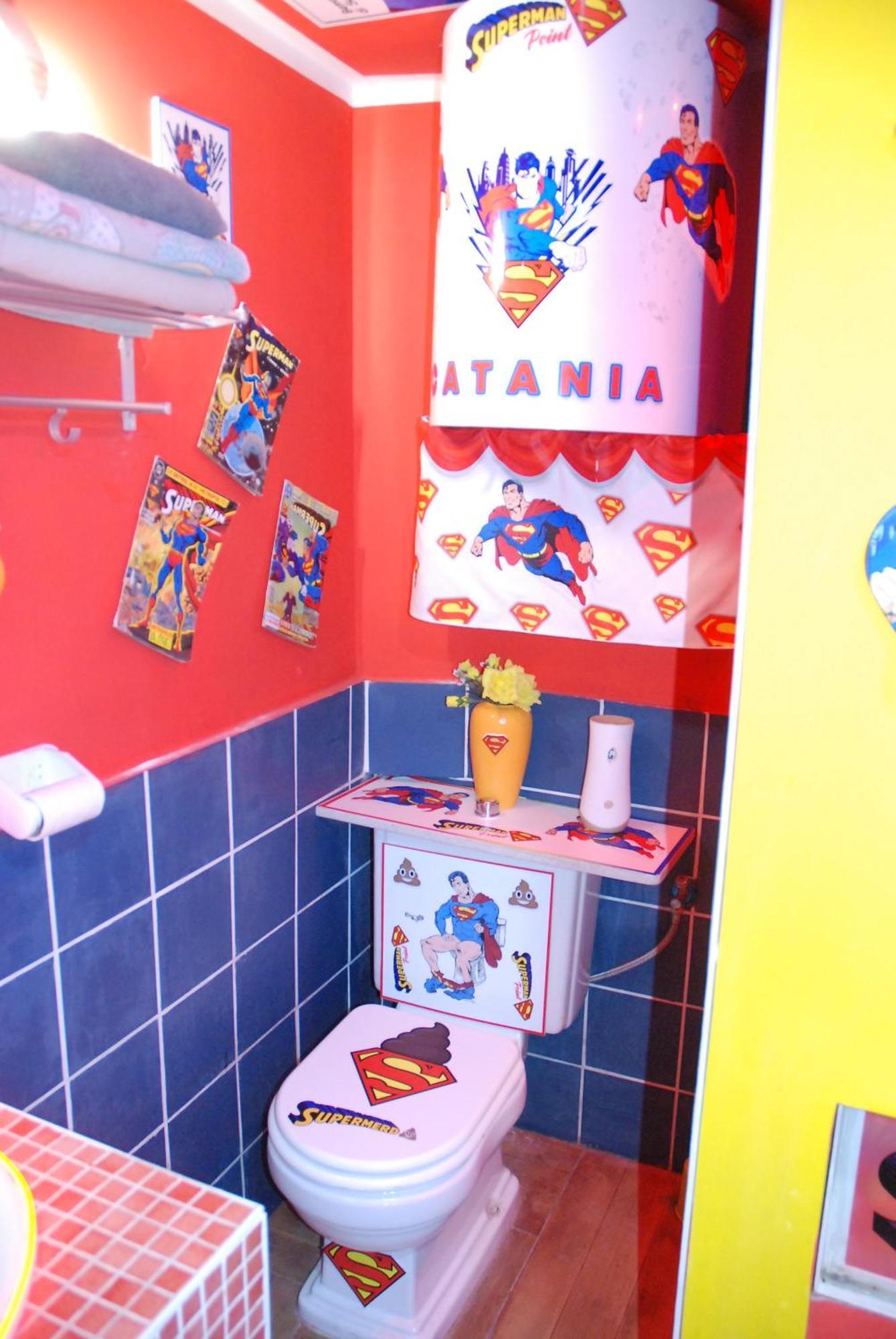 Superman Point Airport Catania Apartment Luaran gambar
