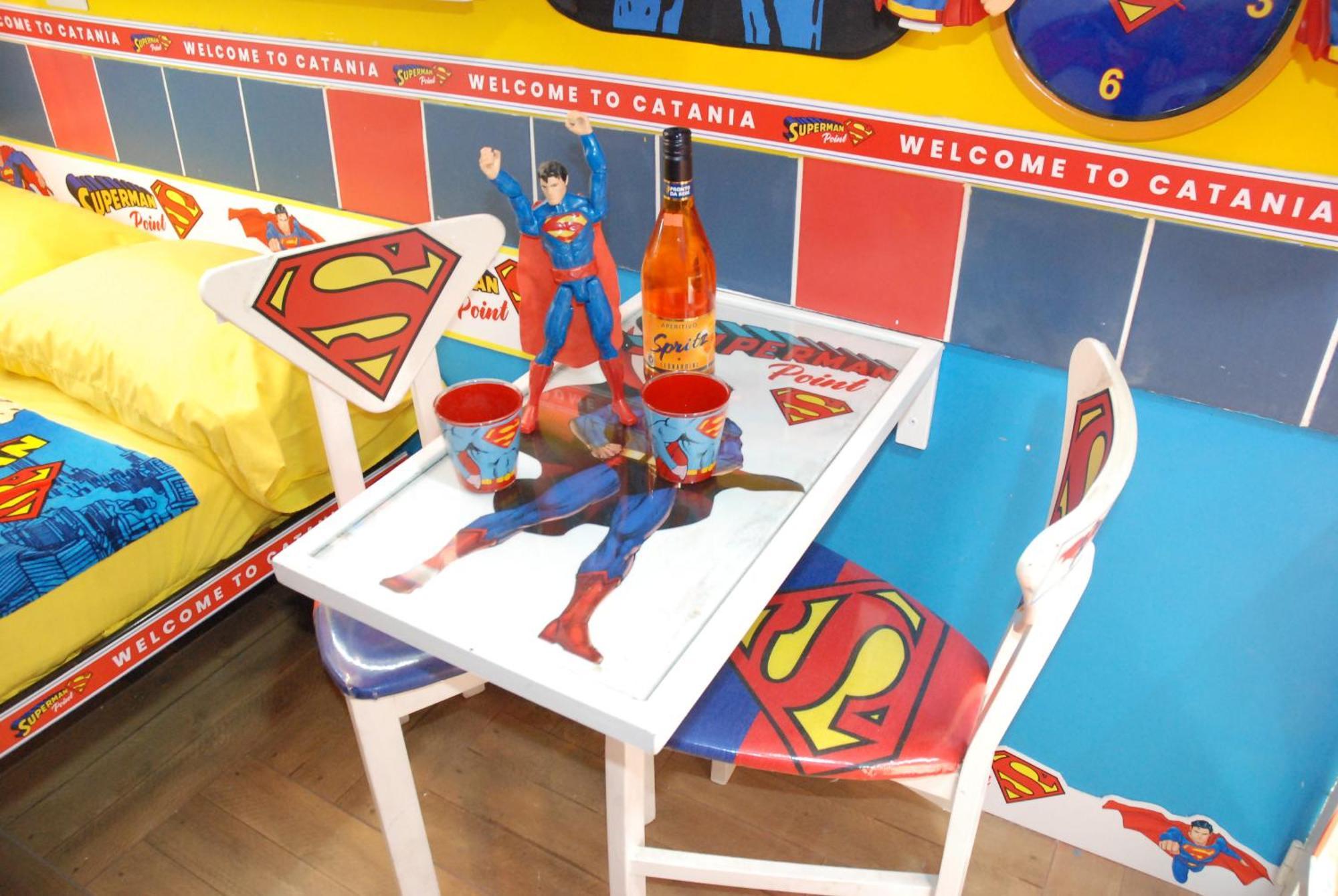 Superman Point Airport Catania Apartment Luaran gambar