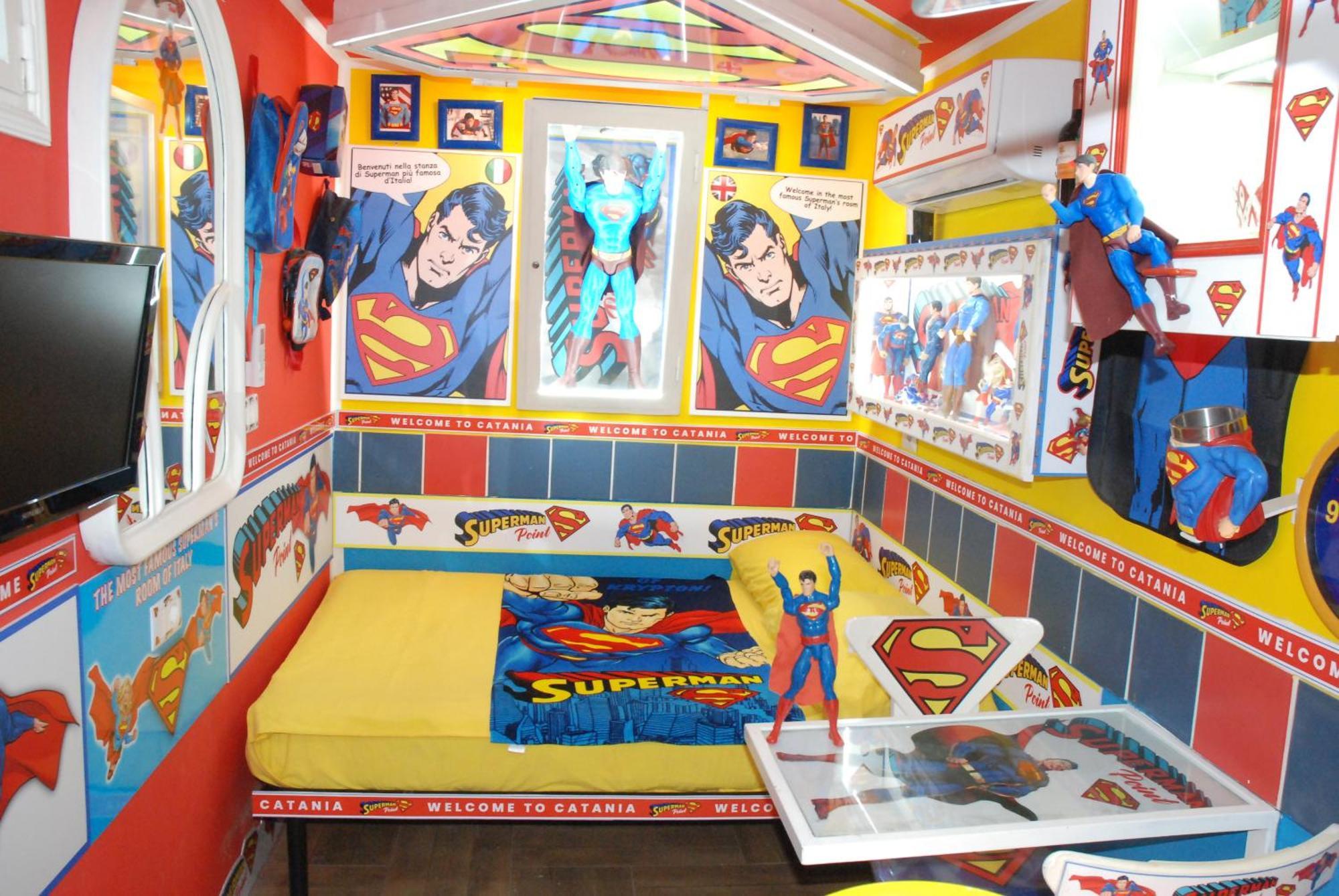Superman Point Airport Catania Apartment Luaran gambar