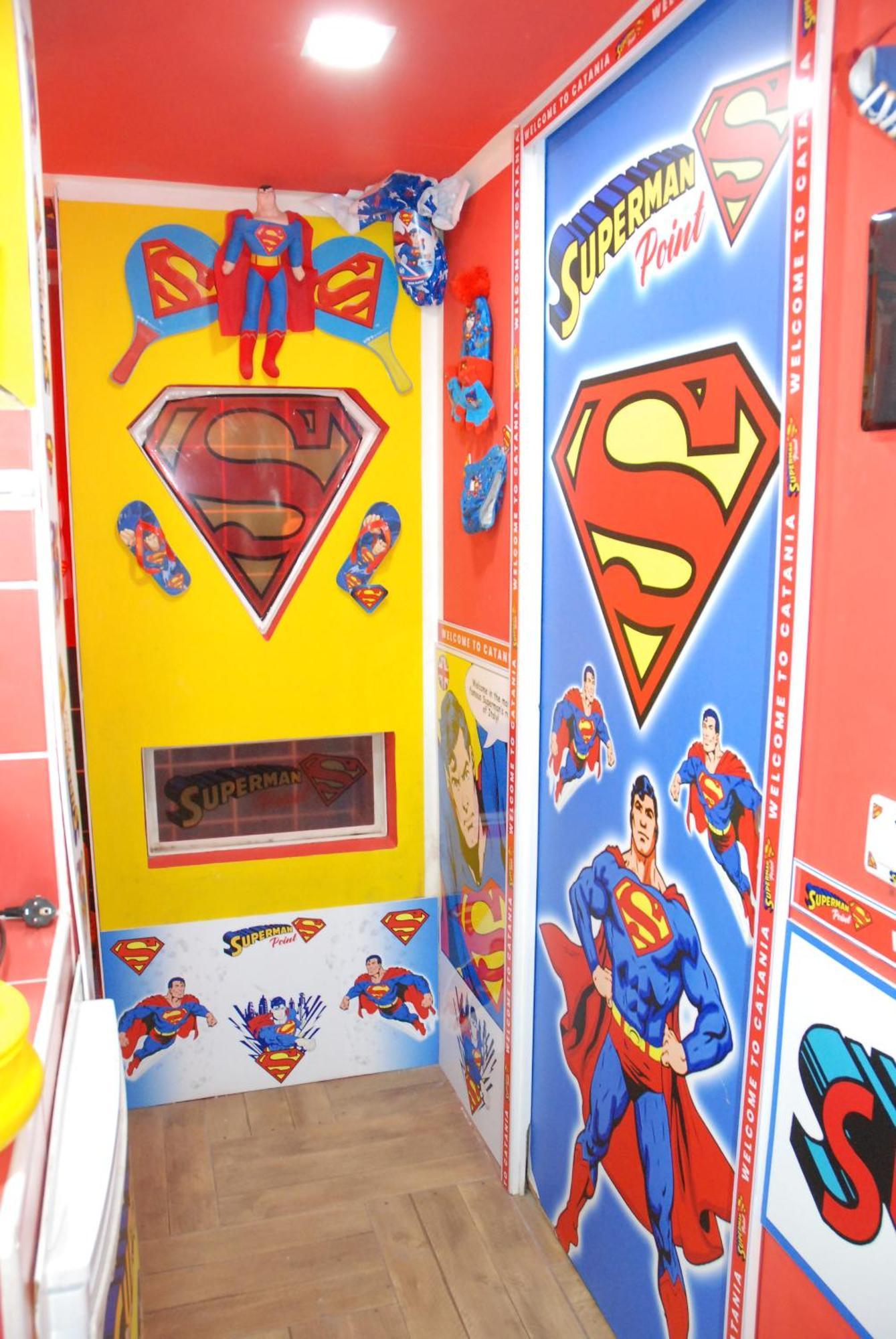 Superman Point Airport Catania Apartment Luaran gambar