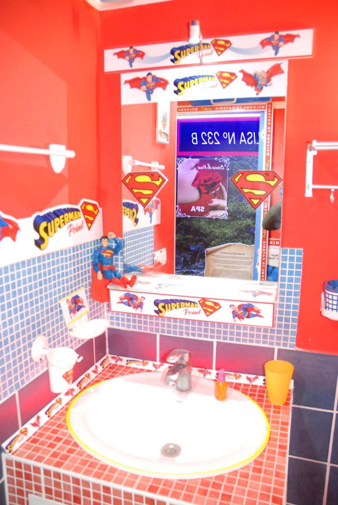 Superman Point Airport Catania Apartment Luaran gambar