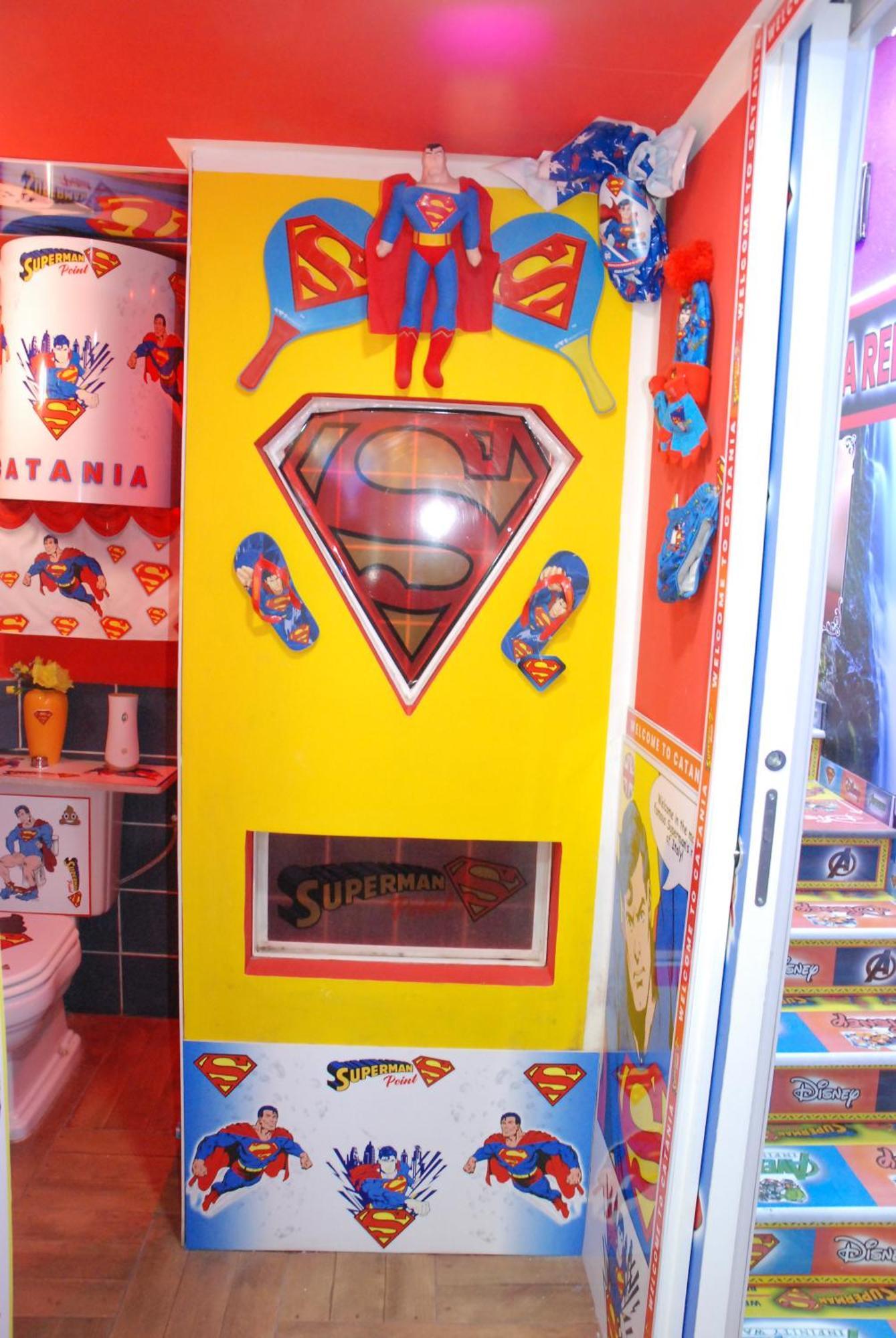 Superman Point Airport Catania Apartment Luaran gambar