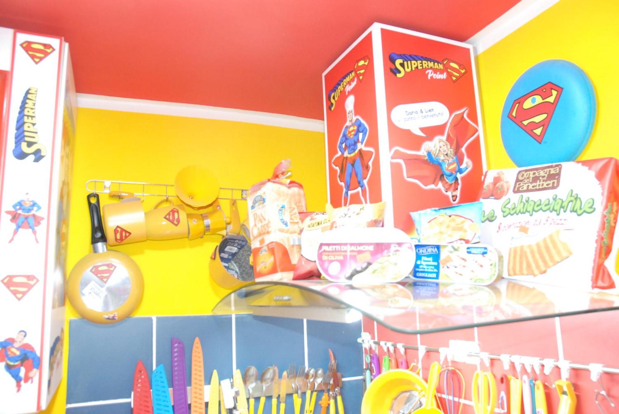 Superman Point Airport Catania Apartment Luaran gambar